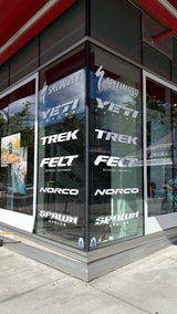 Custom Window Decals