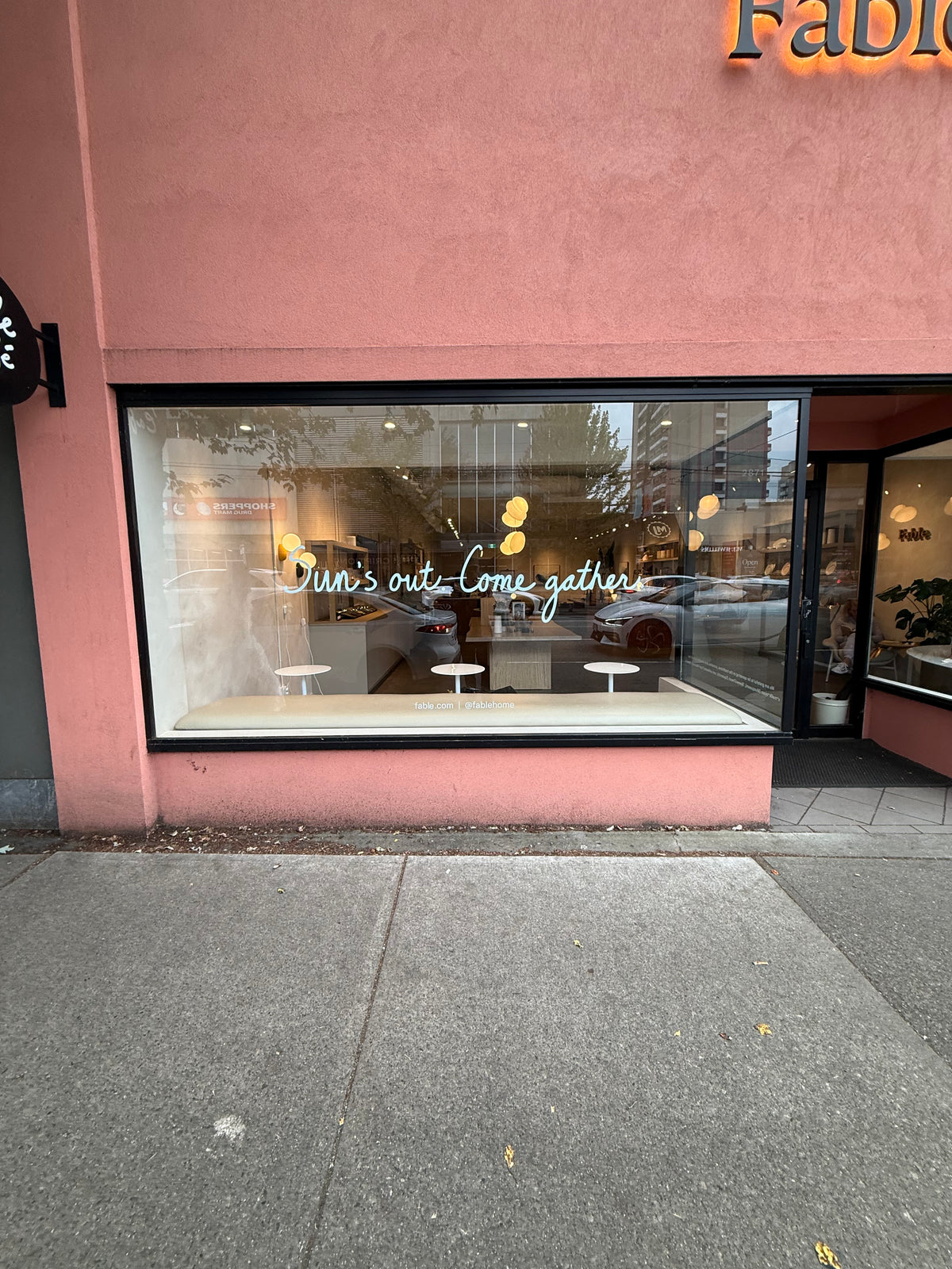 Custom Window Decals