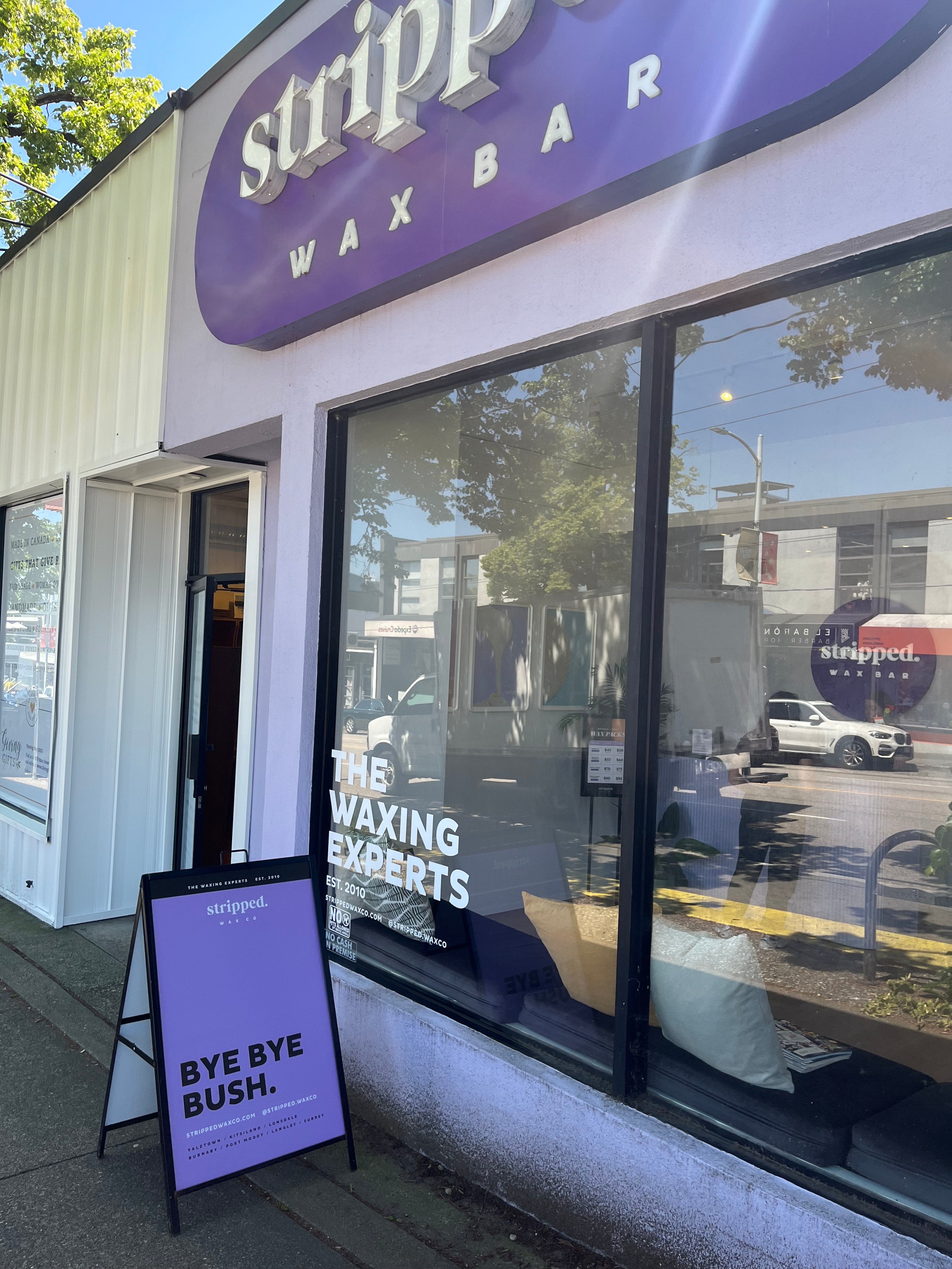 Custom Window Decals — Blast Media Inc