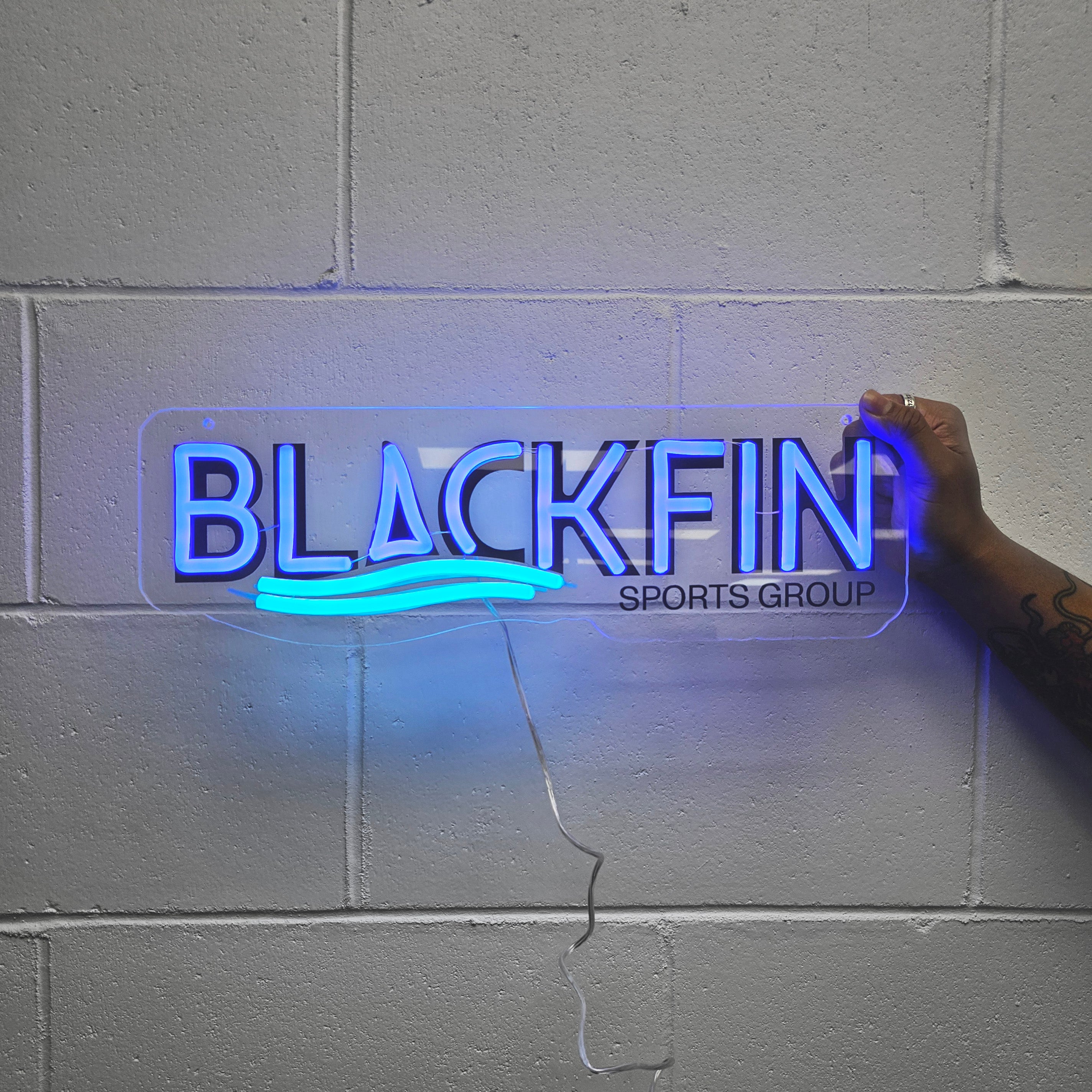 Custom Neon Signs