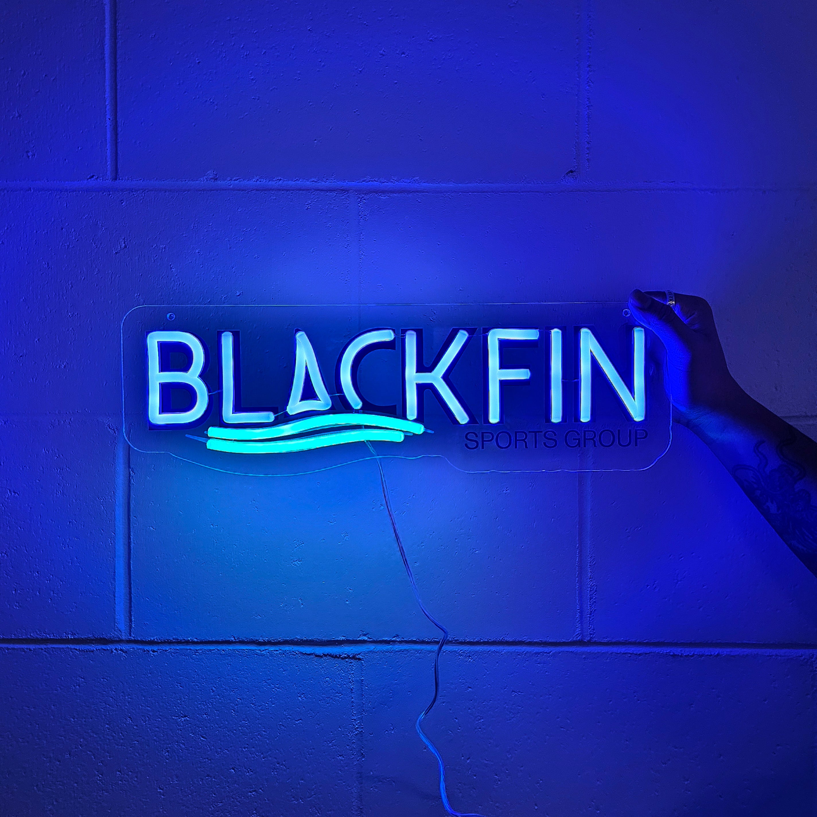 Custom Neon Signs