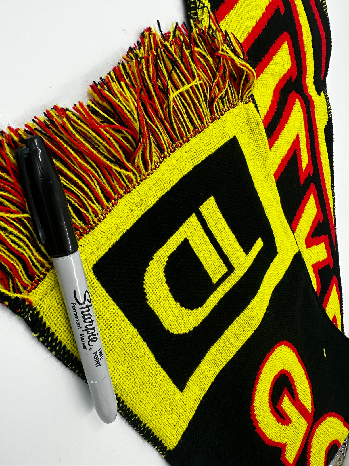 Custom Scarves