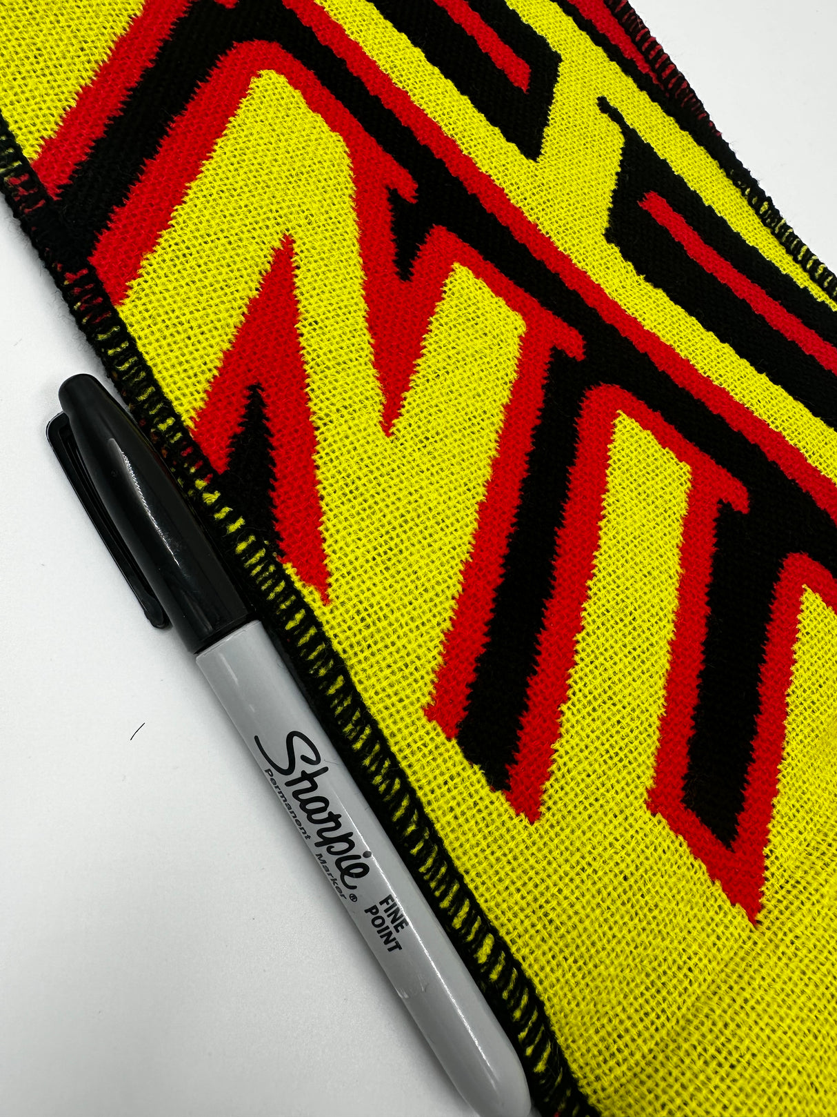 Custom Scarves