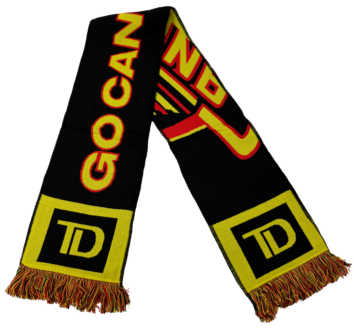 Custom Scarves