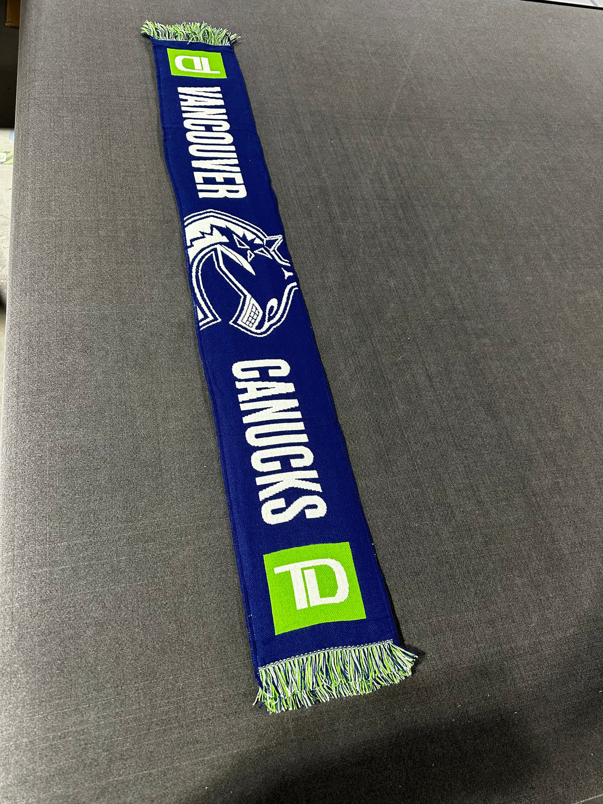 Custom Scarves