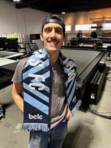 Custom Scarves