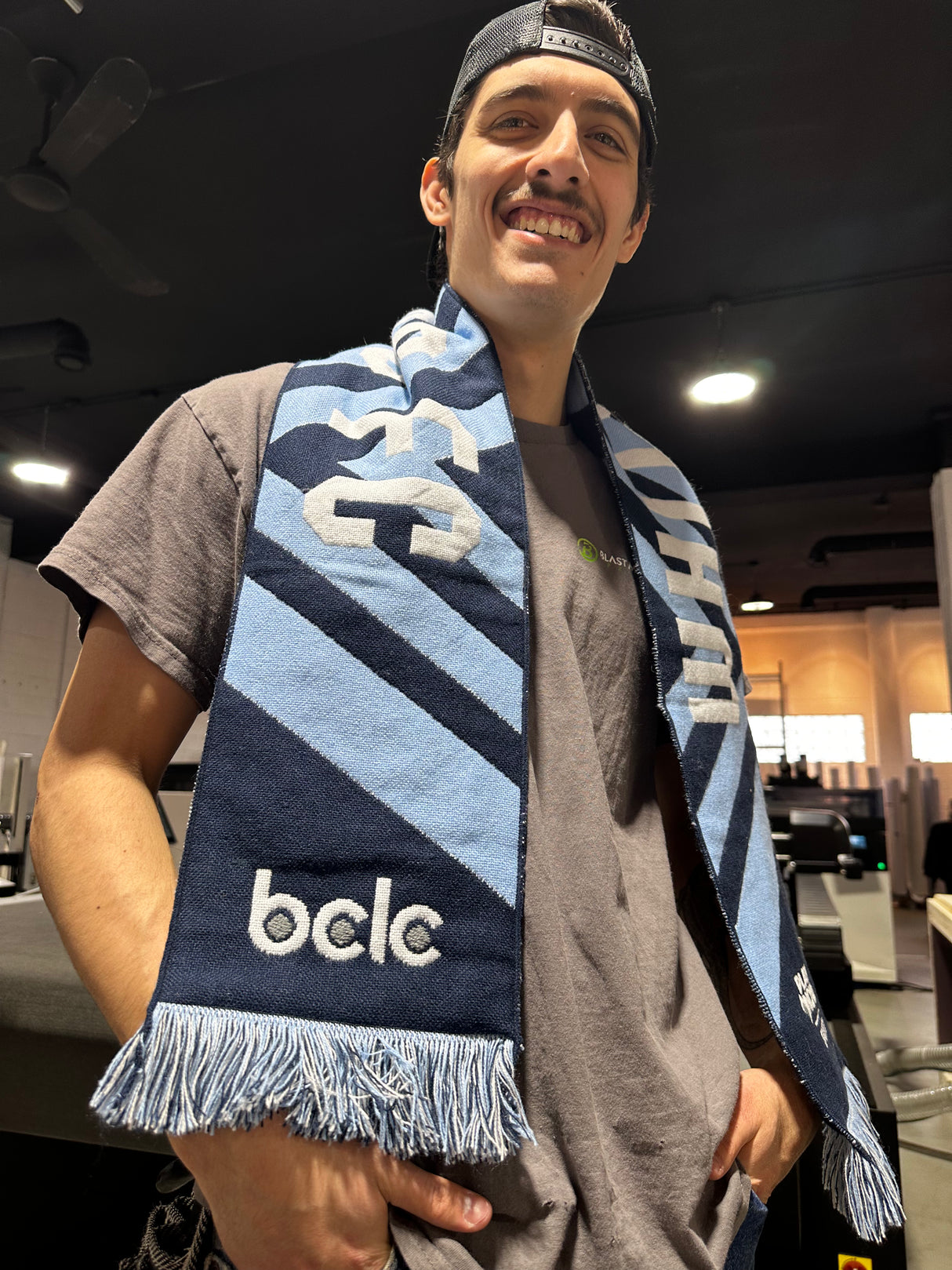 Custom Scarves