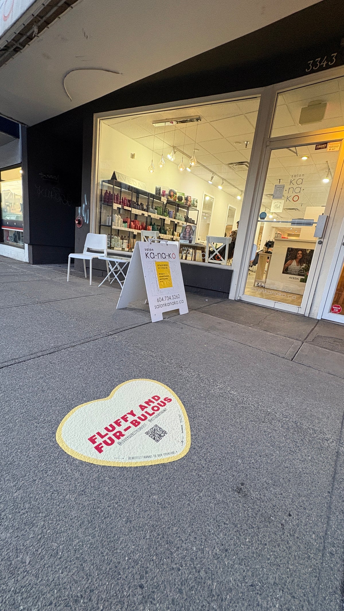 Floor Graphics