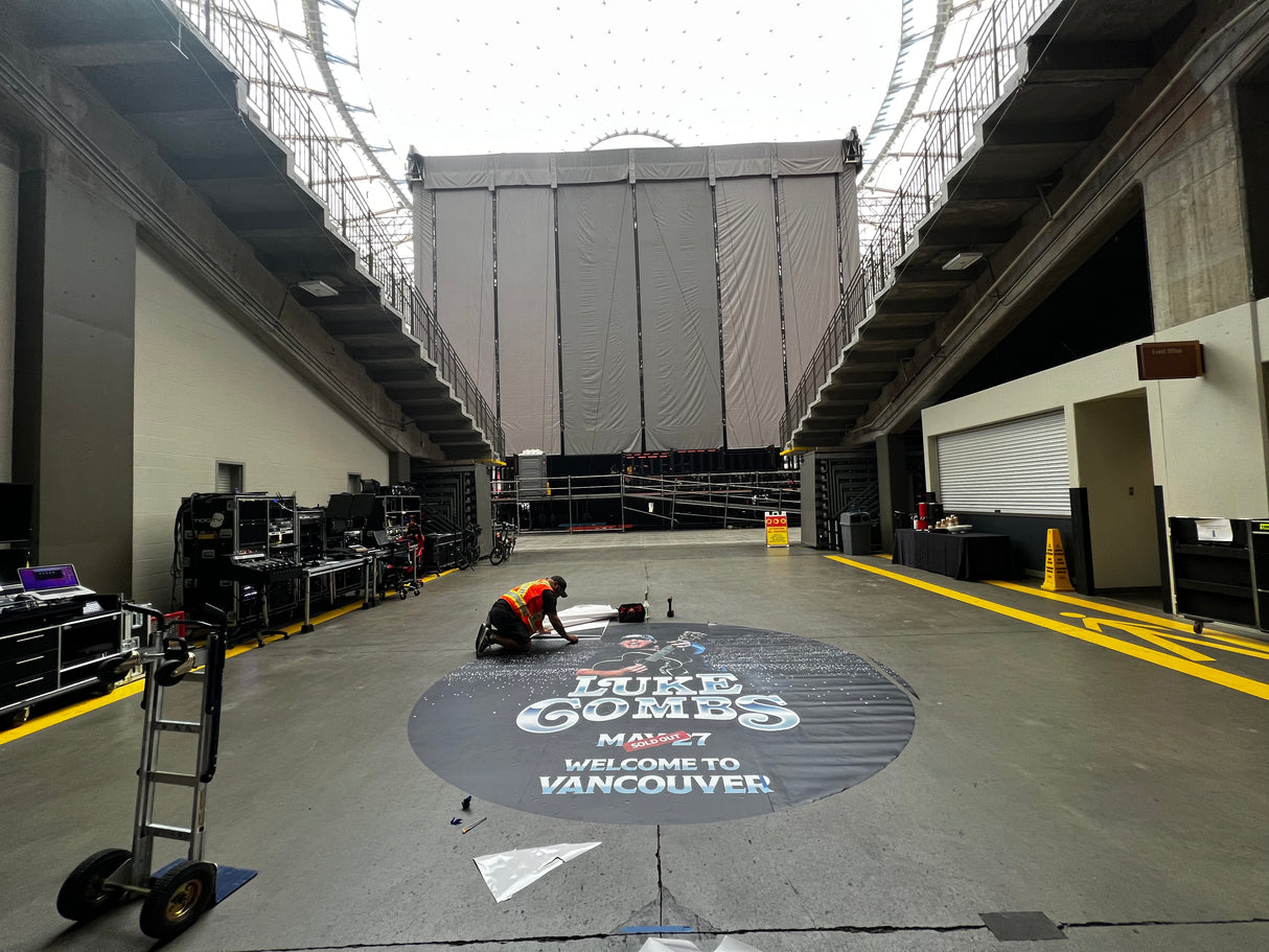 Floor Graphics