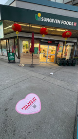 Floor Graphics