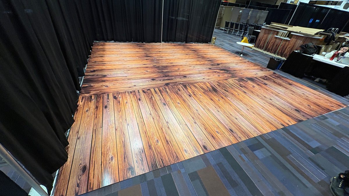 Floor Graphics