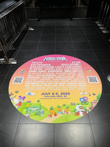 Floor Graphics