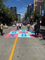 Floor Graphics