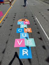 Floor Graphics