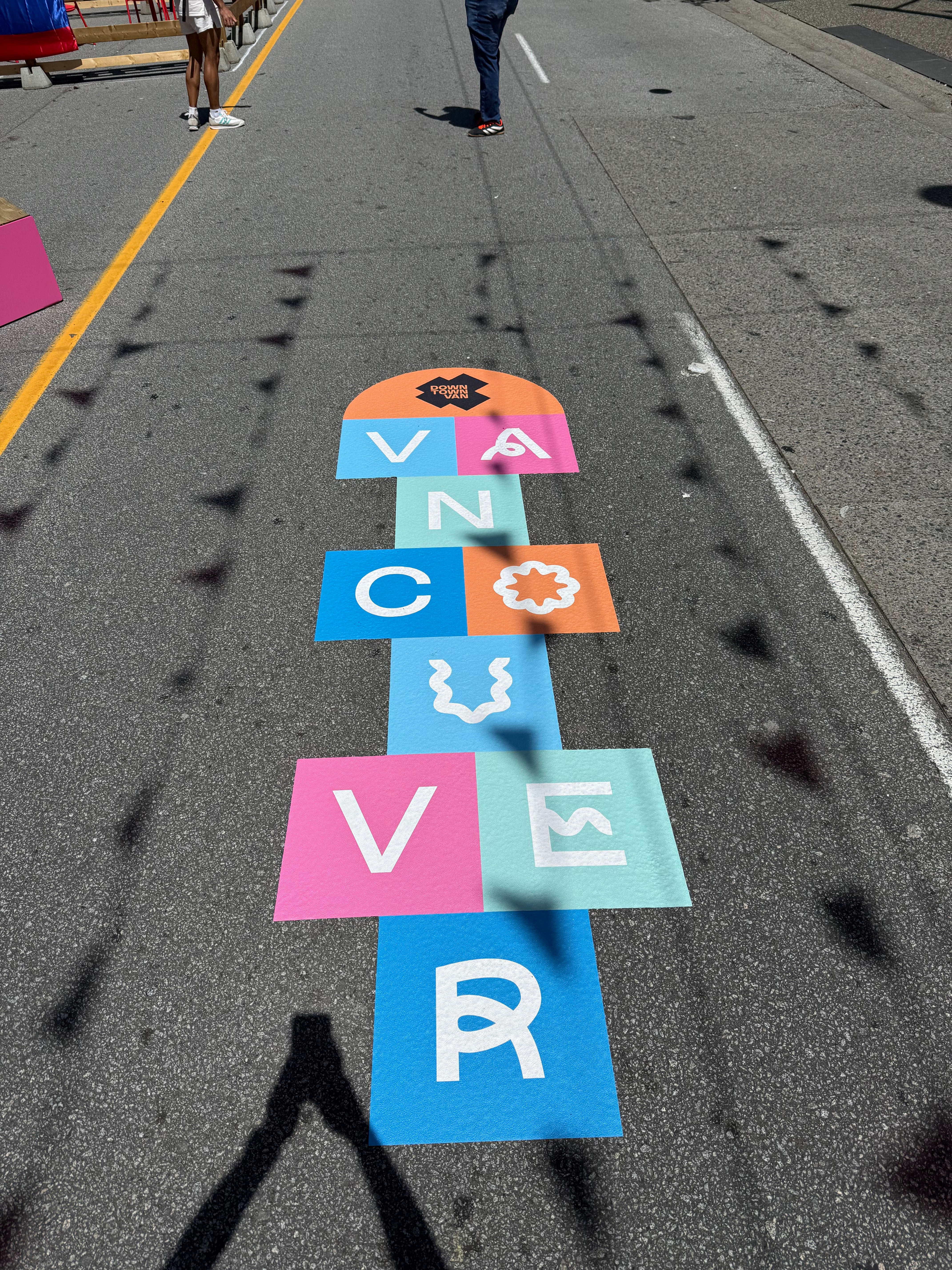 Floor Graphics