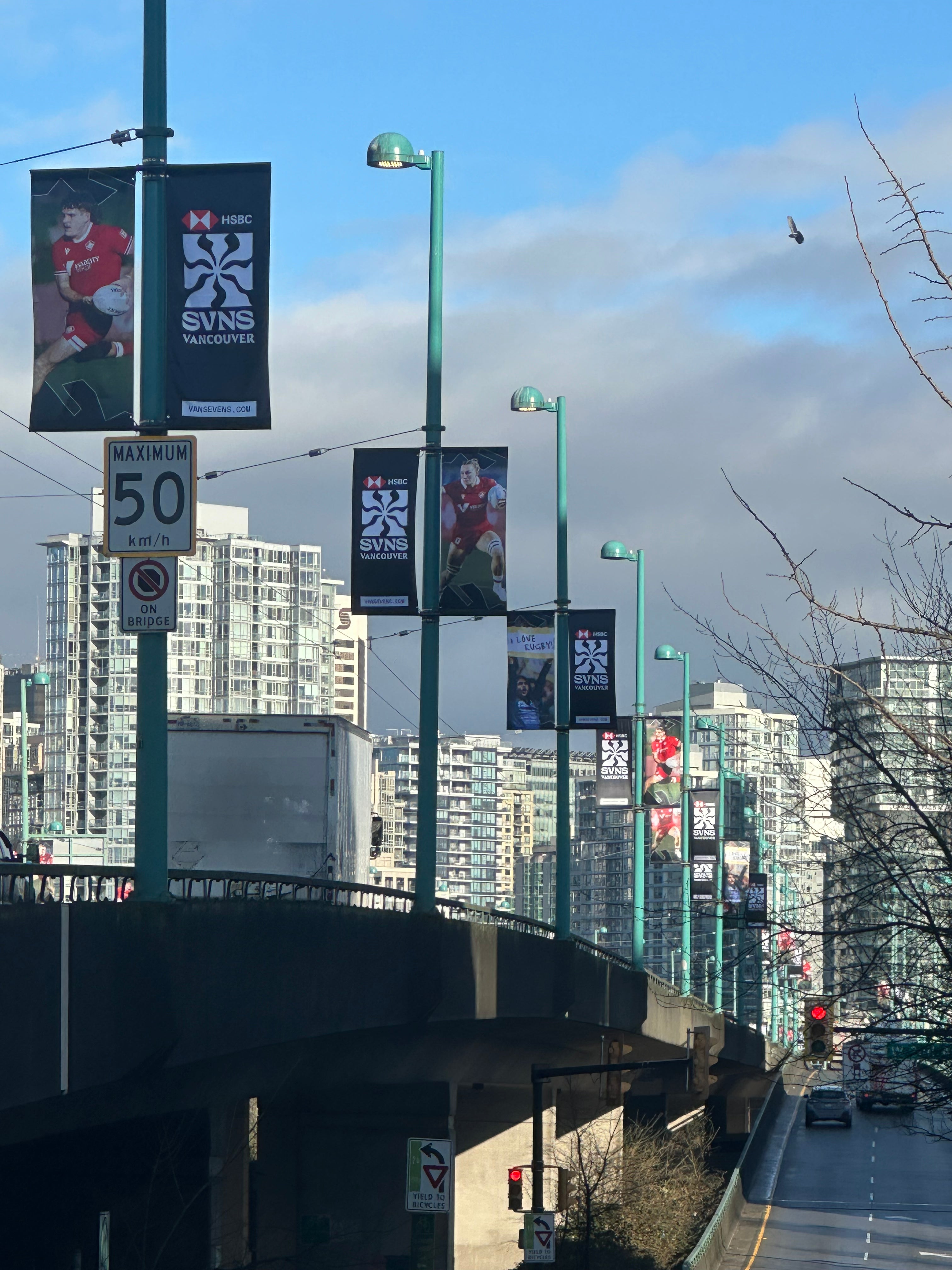 Street Pole Banners
