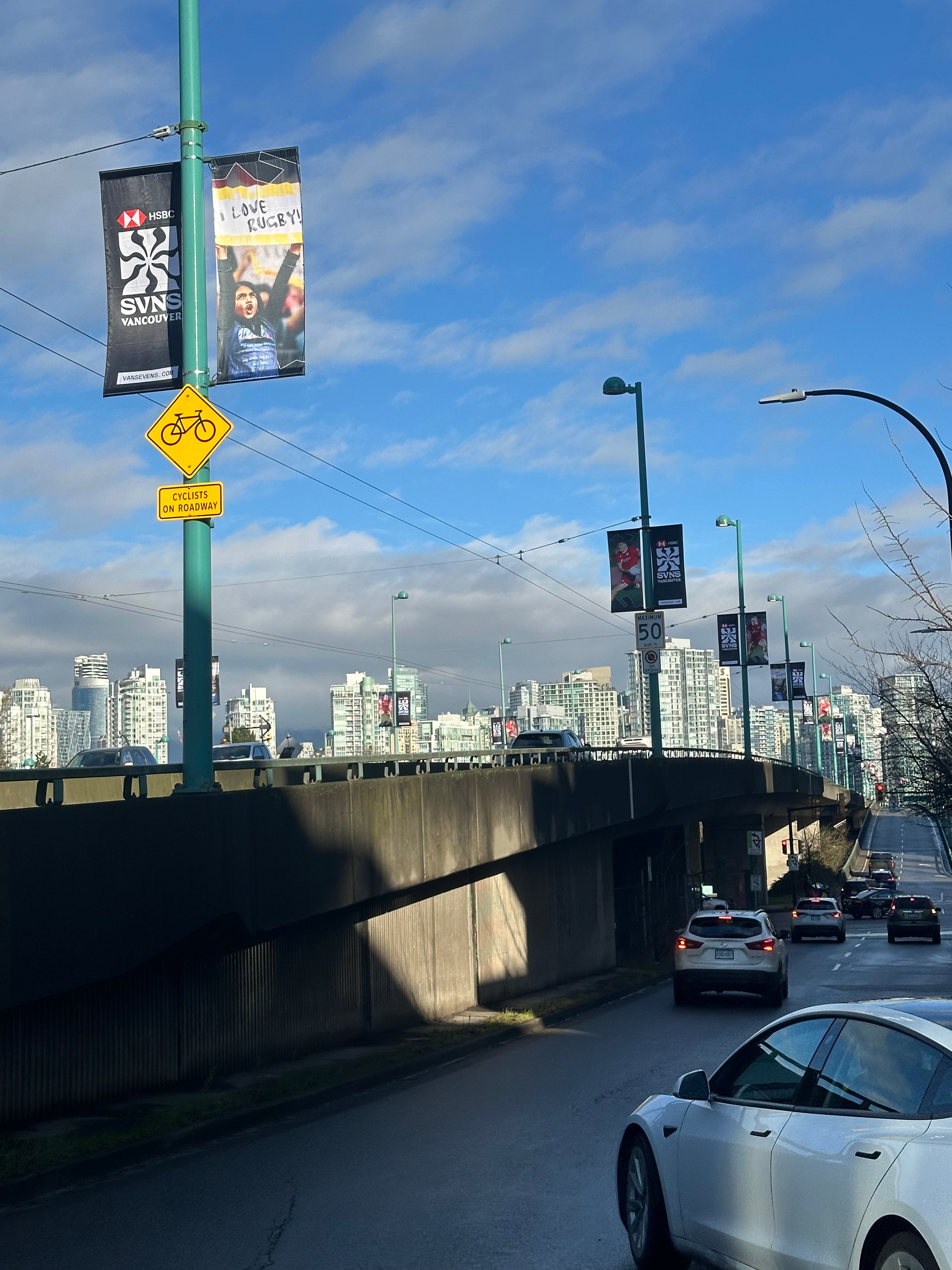 Street Pole Banners