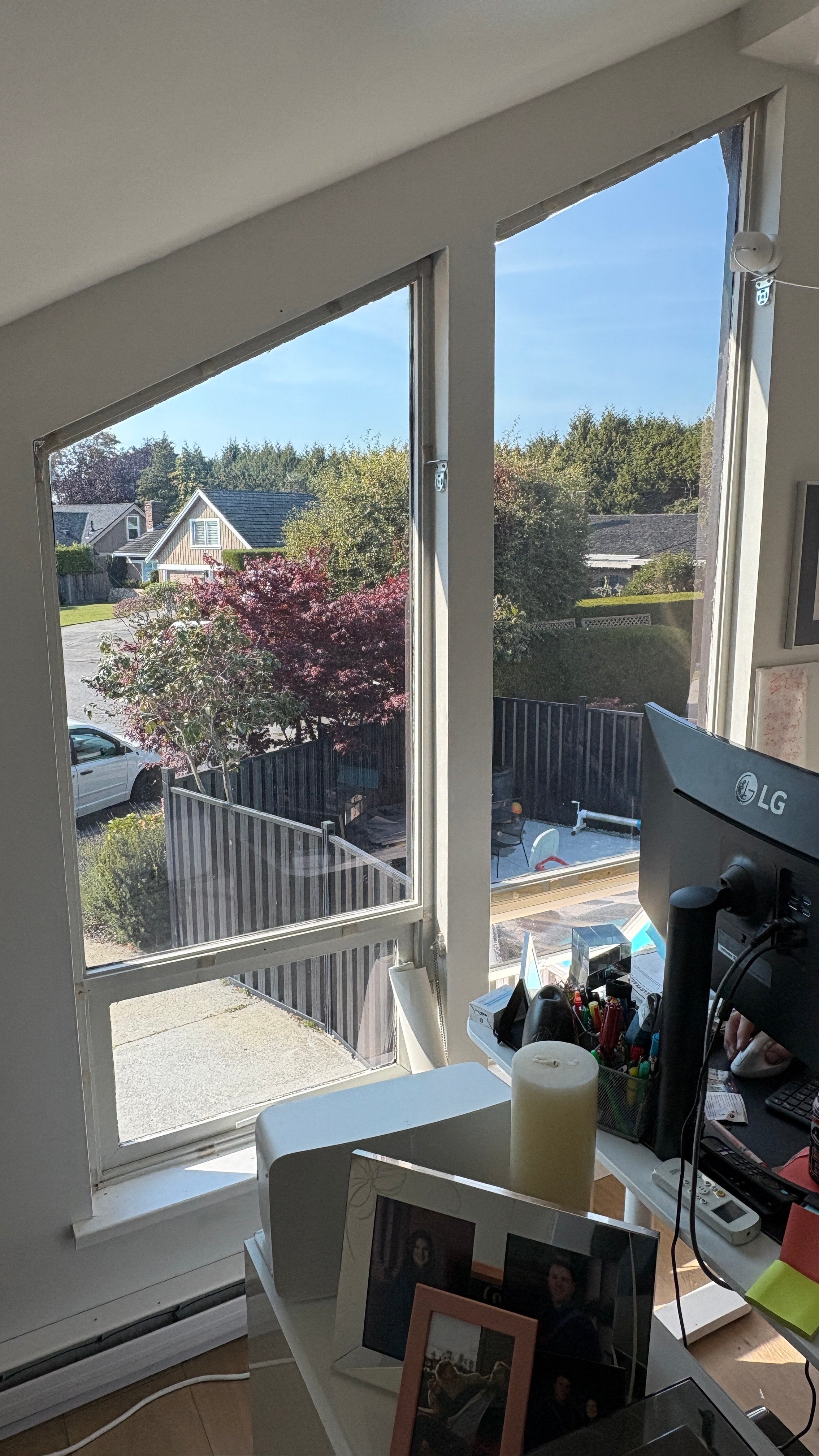 Commercial Window Tinting