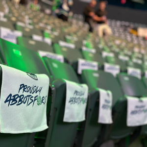 Rally Towels
