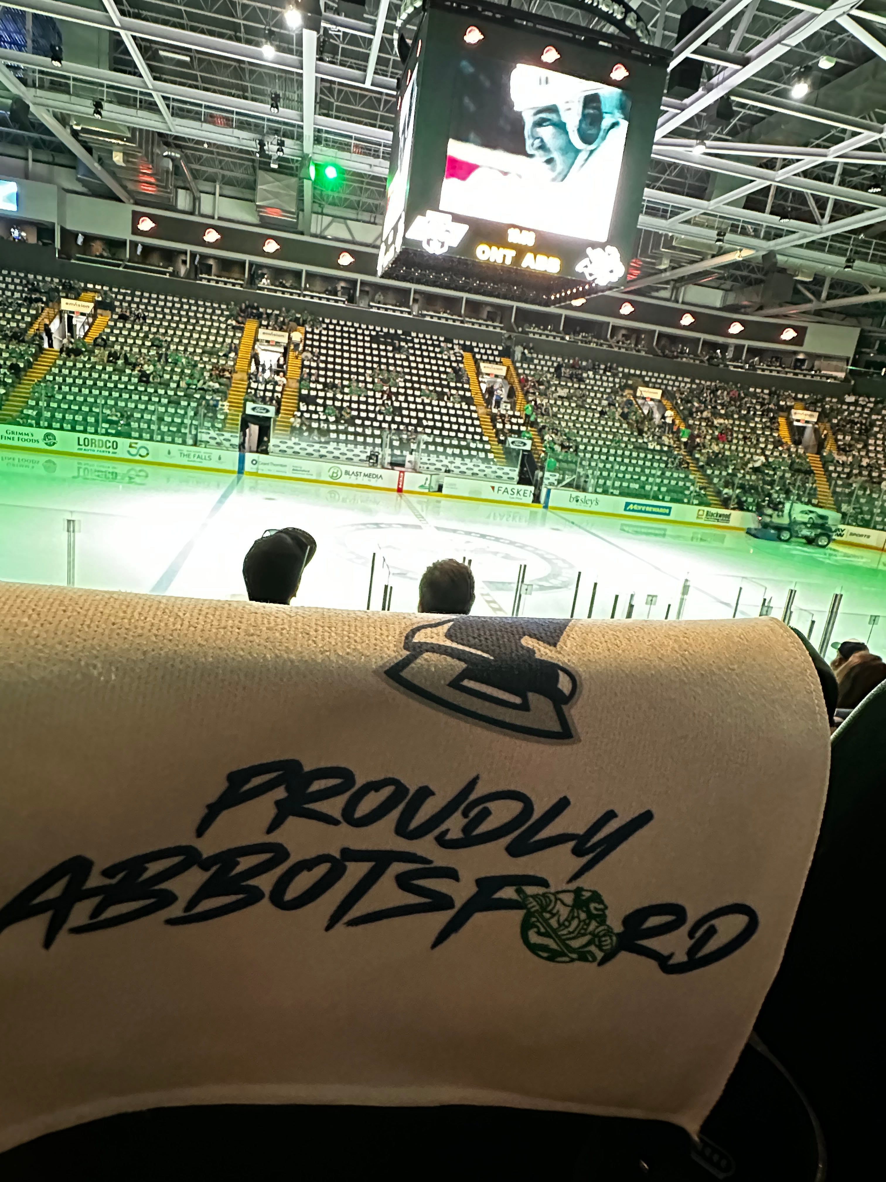 Rally Towels — Blast Media Inc