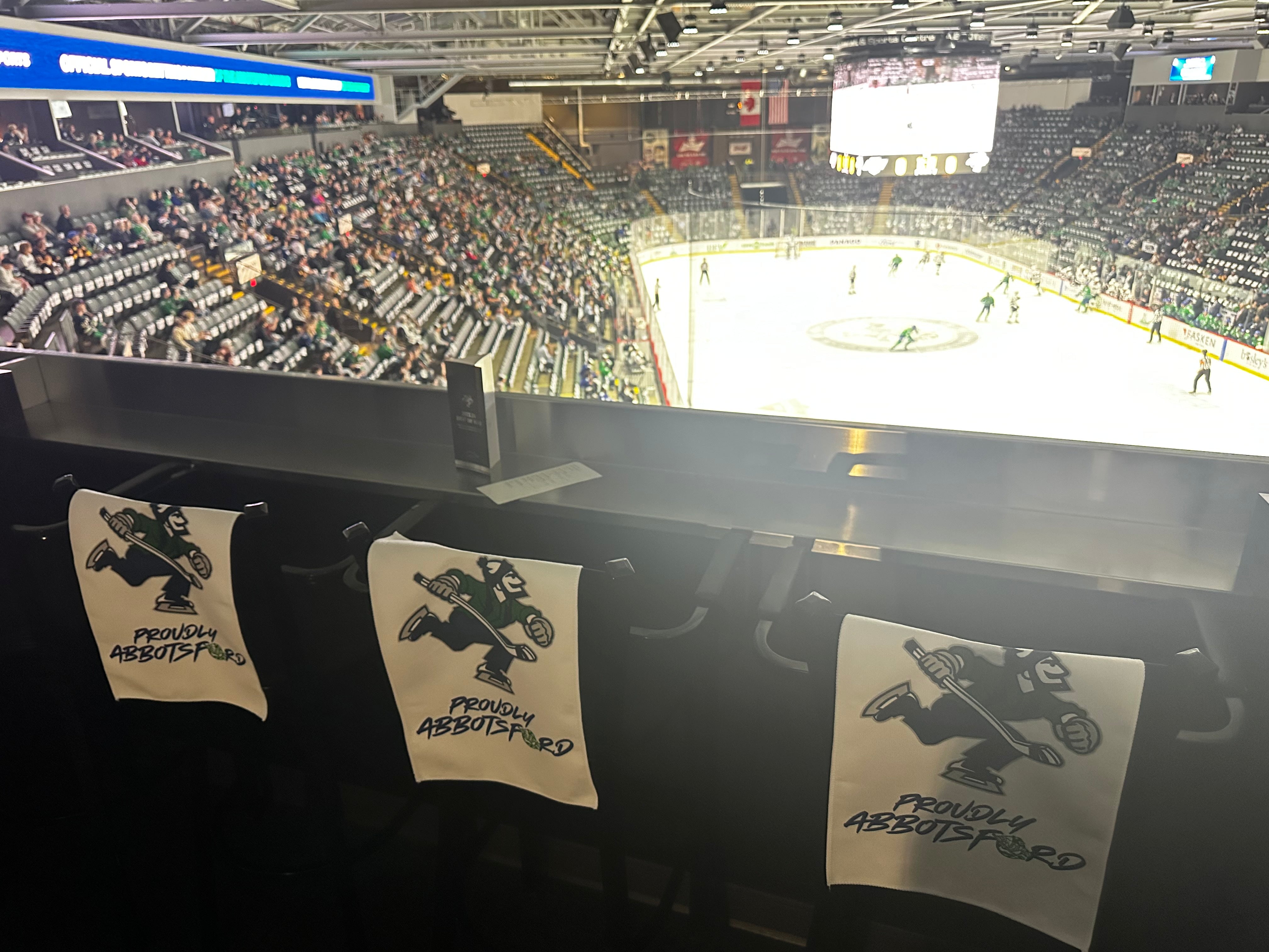 Rally Towels — Blast Media Inc