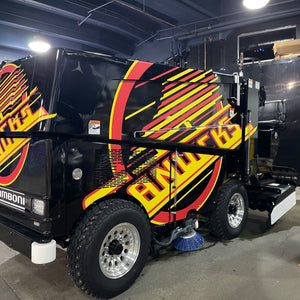Vehicle Graphics & Car Wraps