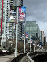 Street Pole Banners