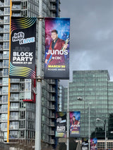 Street Pole Banners