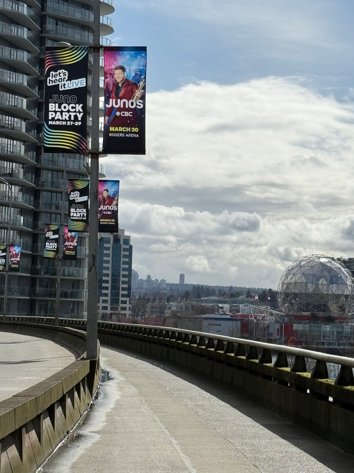 Street Pole Banners