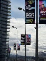 Street Pole Banners