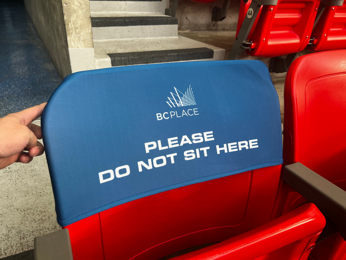 Stadium Seat Covers