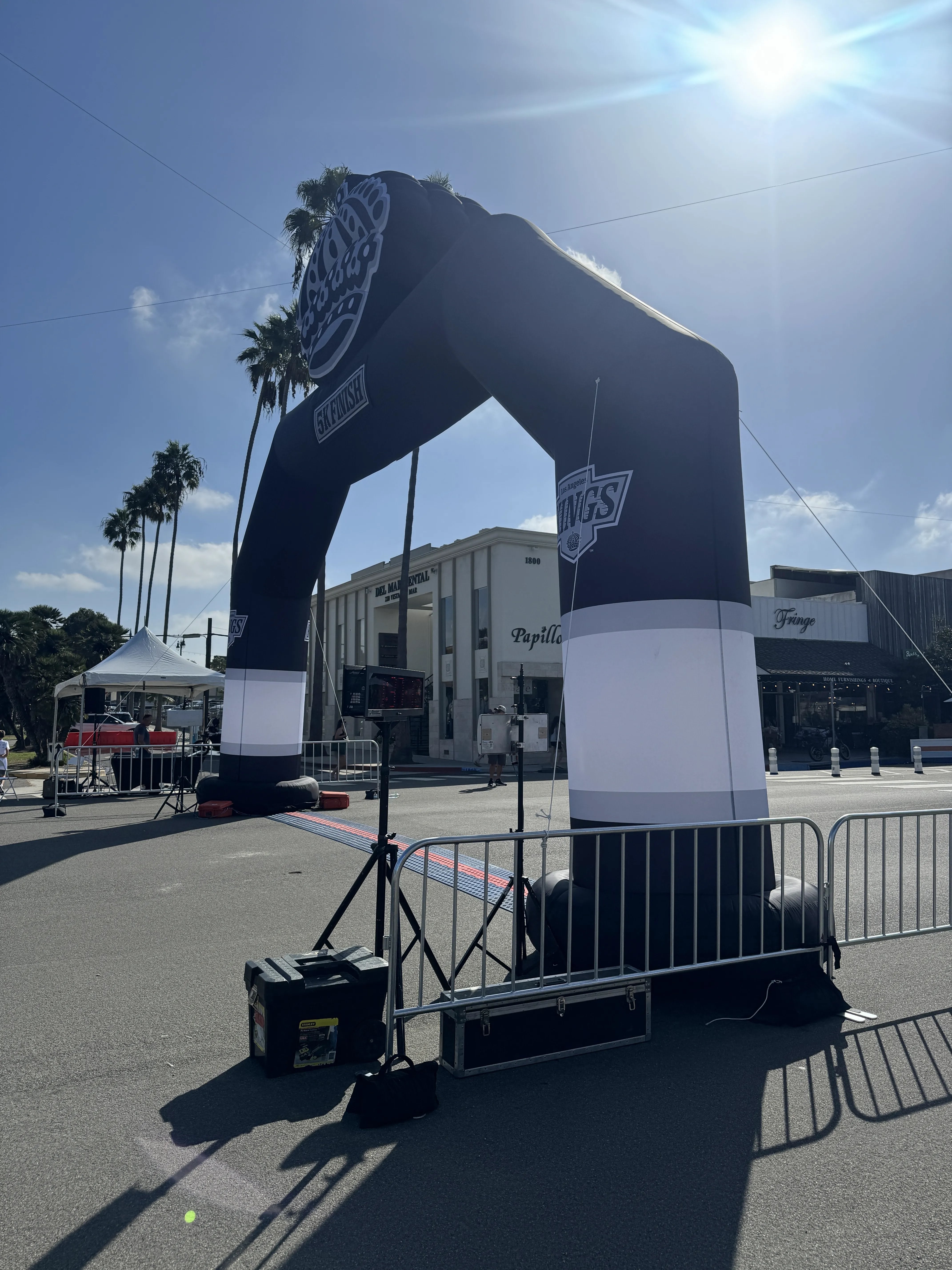 Custom Inflatables