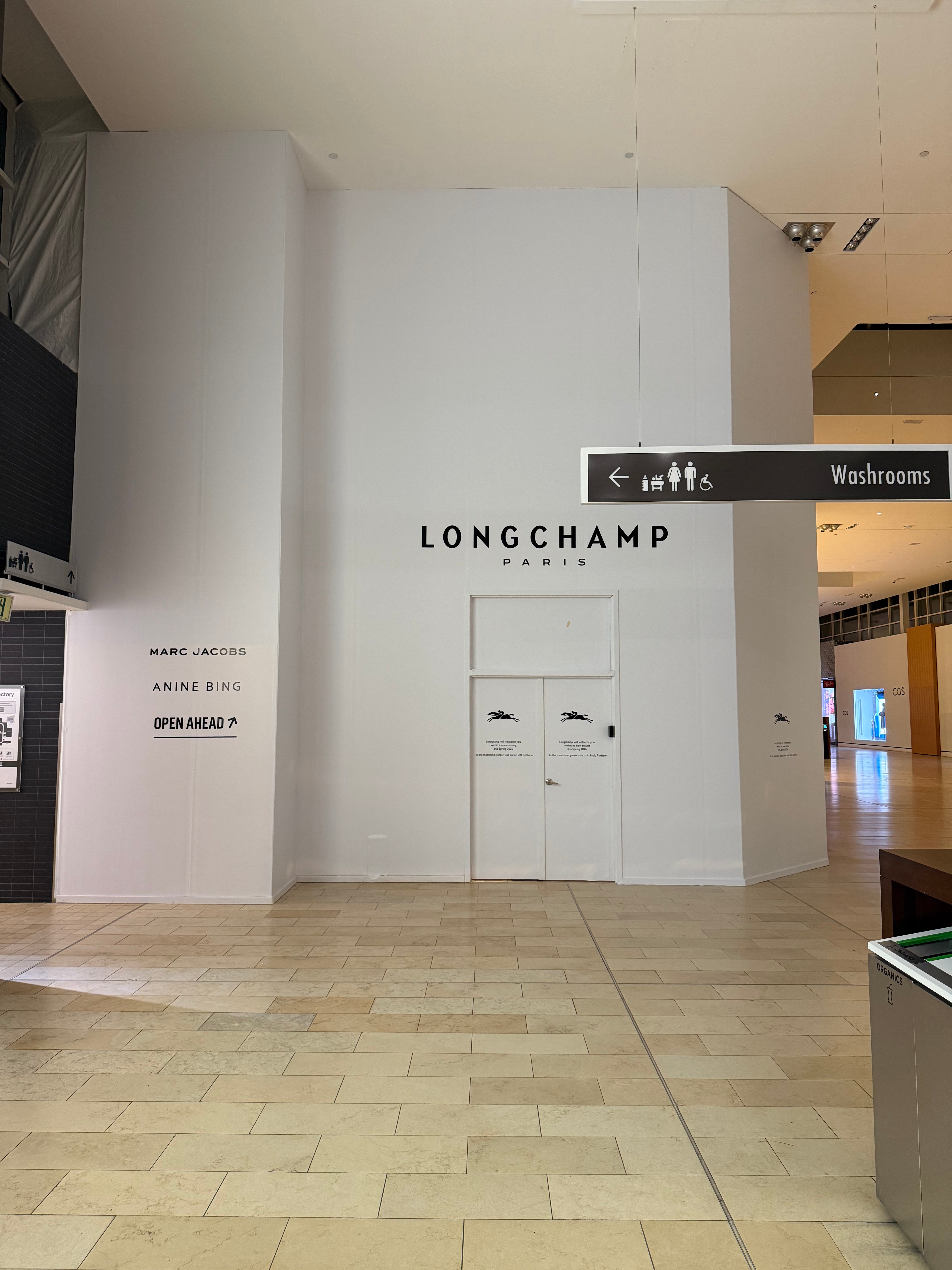 Hoarding Walls & Temporary Construction Walls