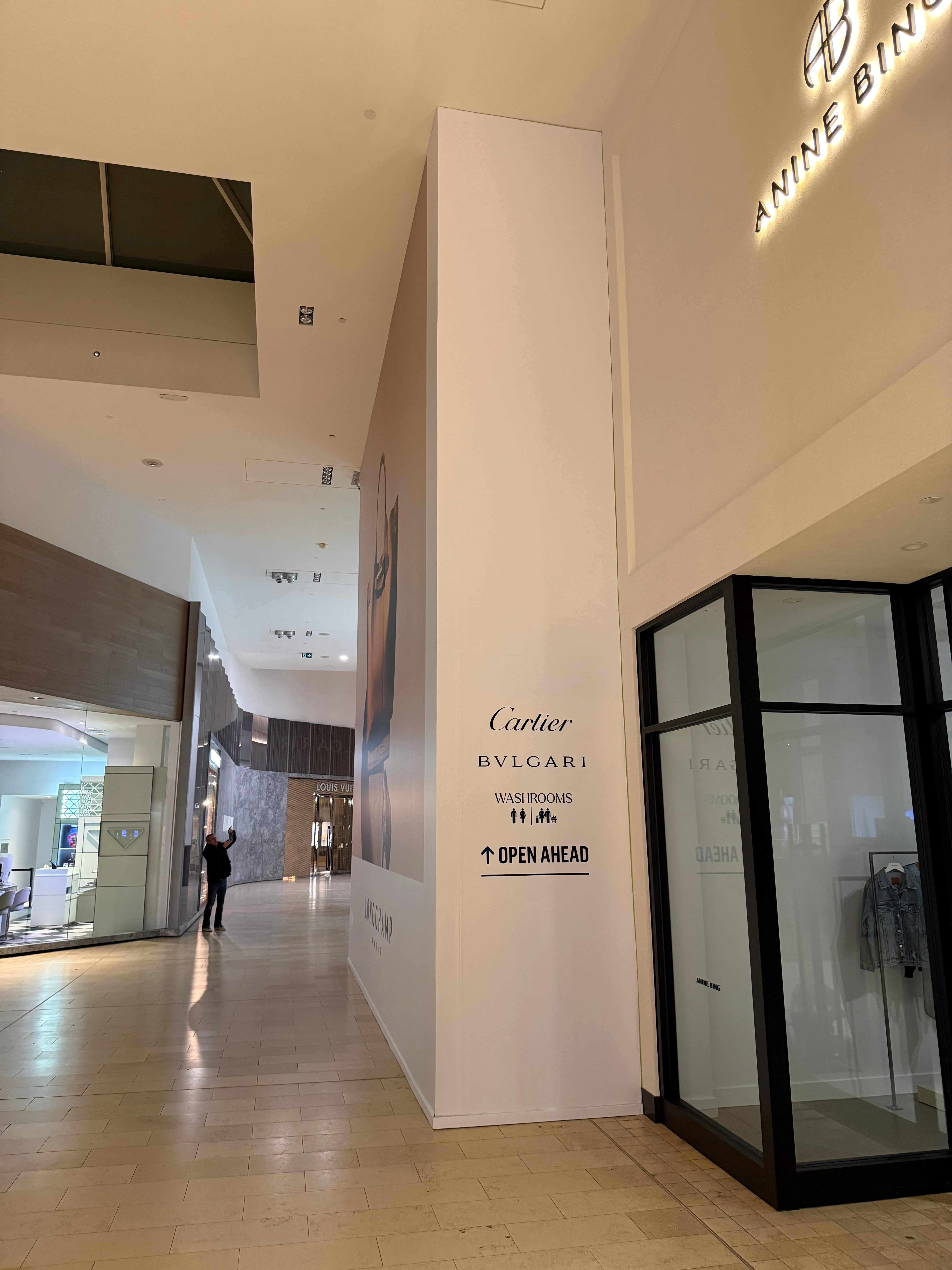 Hoarding Walls & Temporary Construction Walls