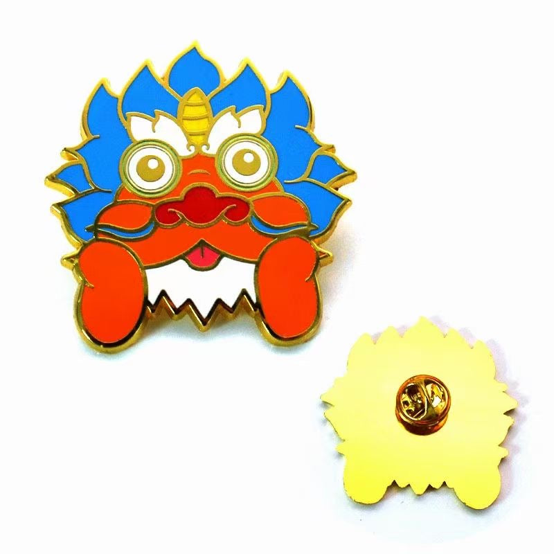 Custom Pins | Custom Lapel Pins