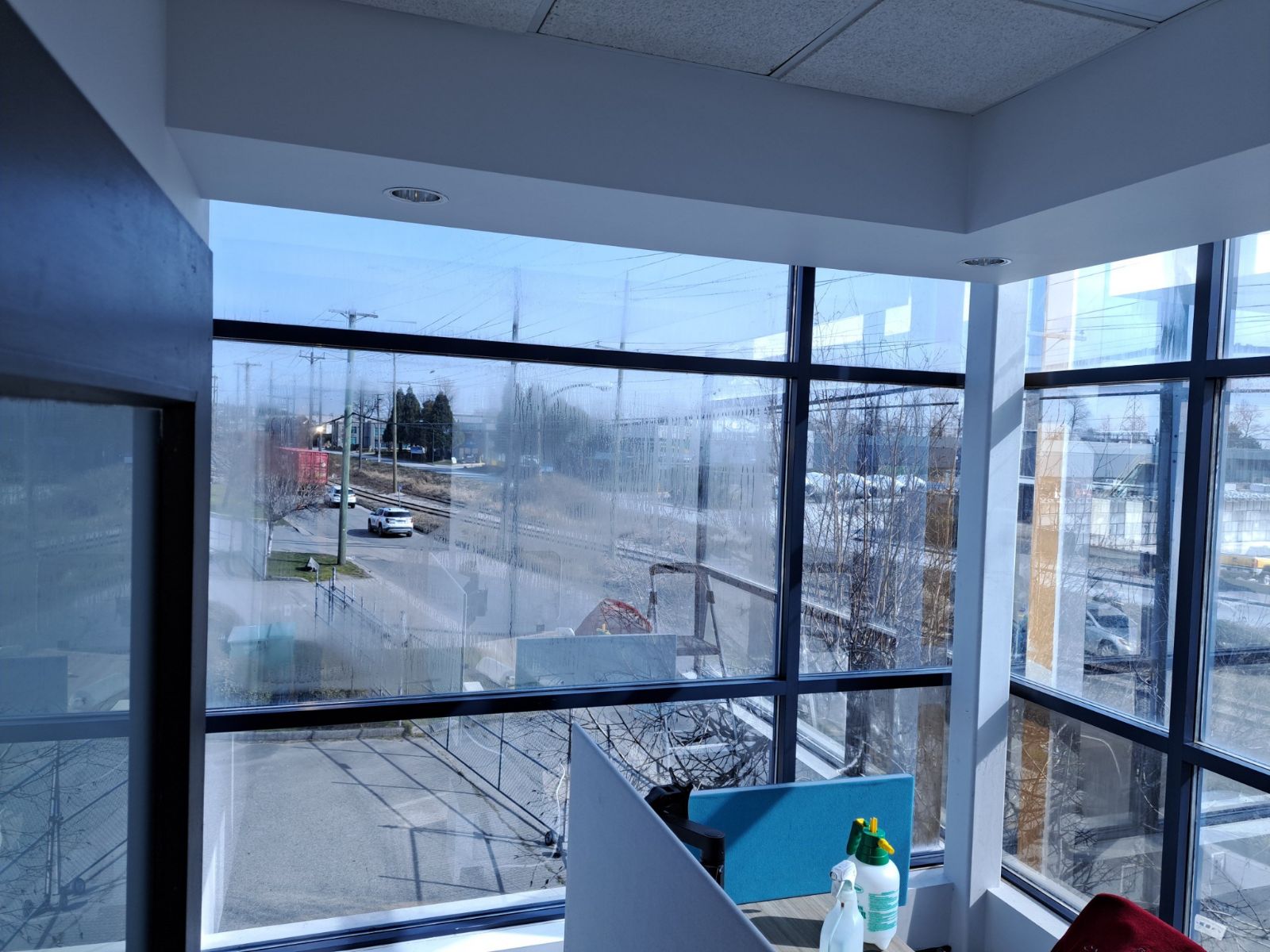 Commercial Window Tinting