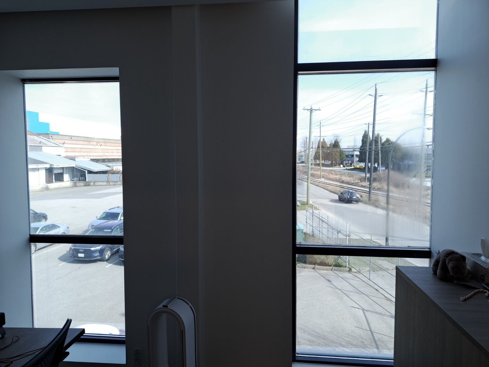 Commercial Window Tinting
