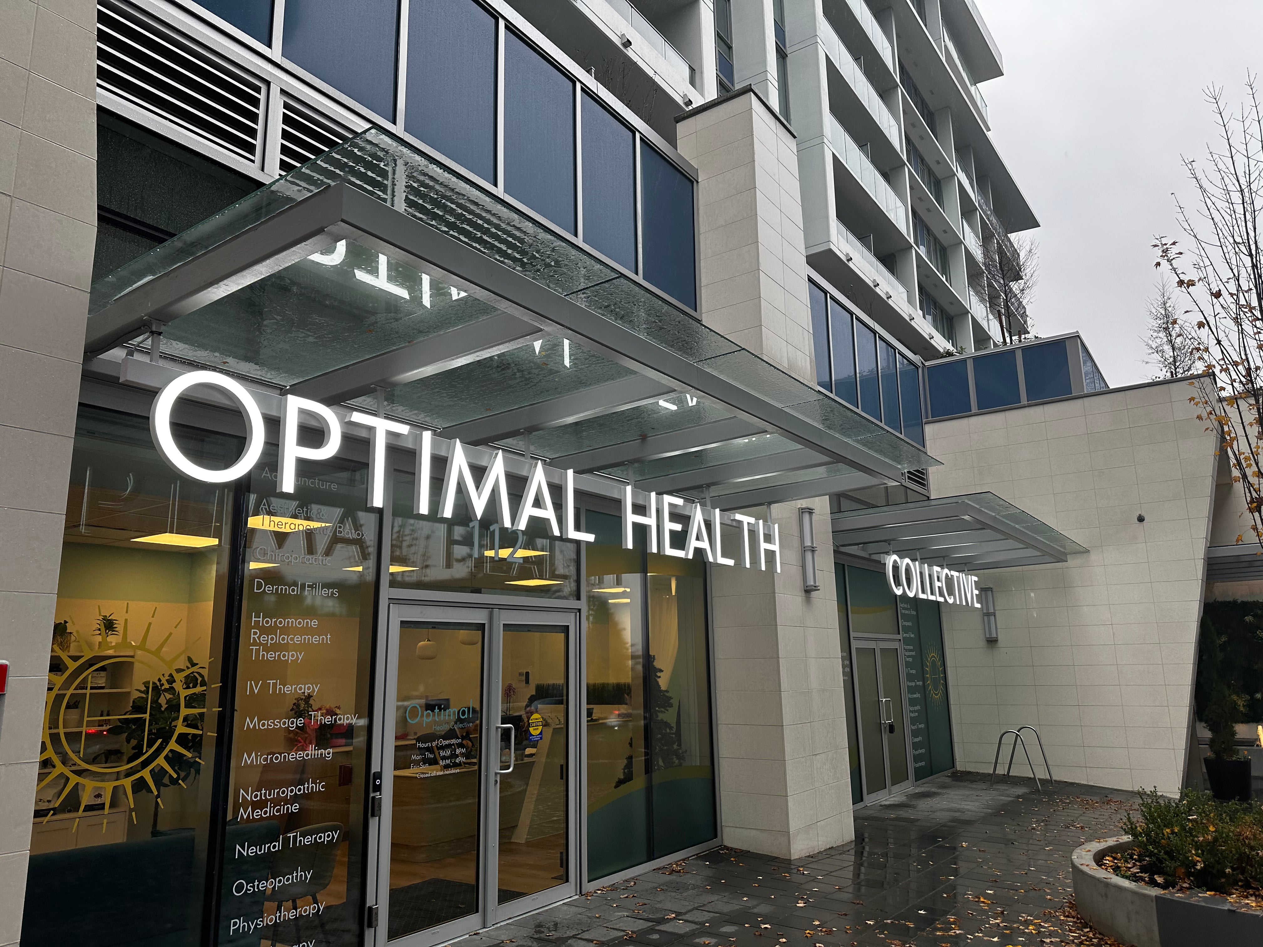 Channel Letter Signs