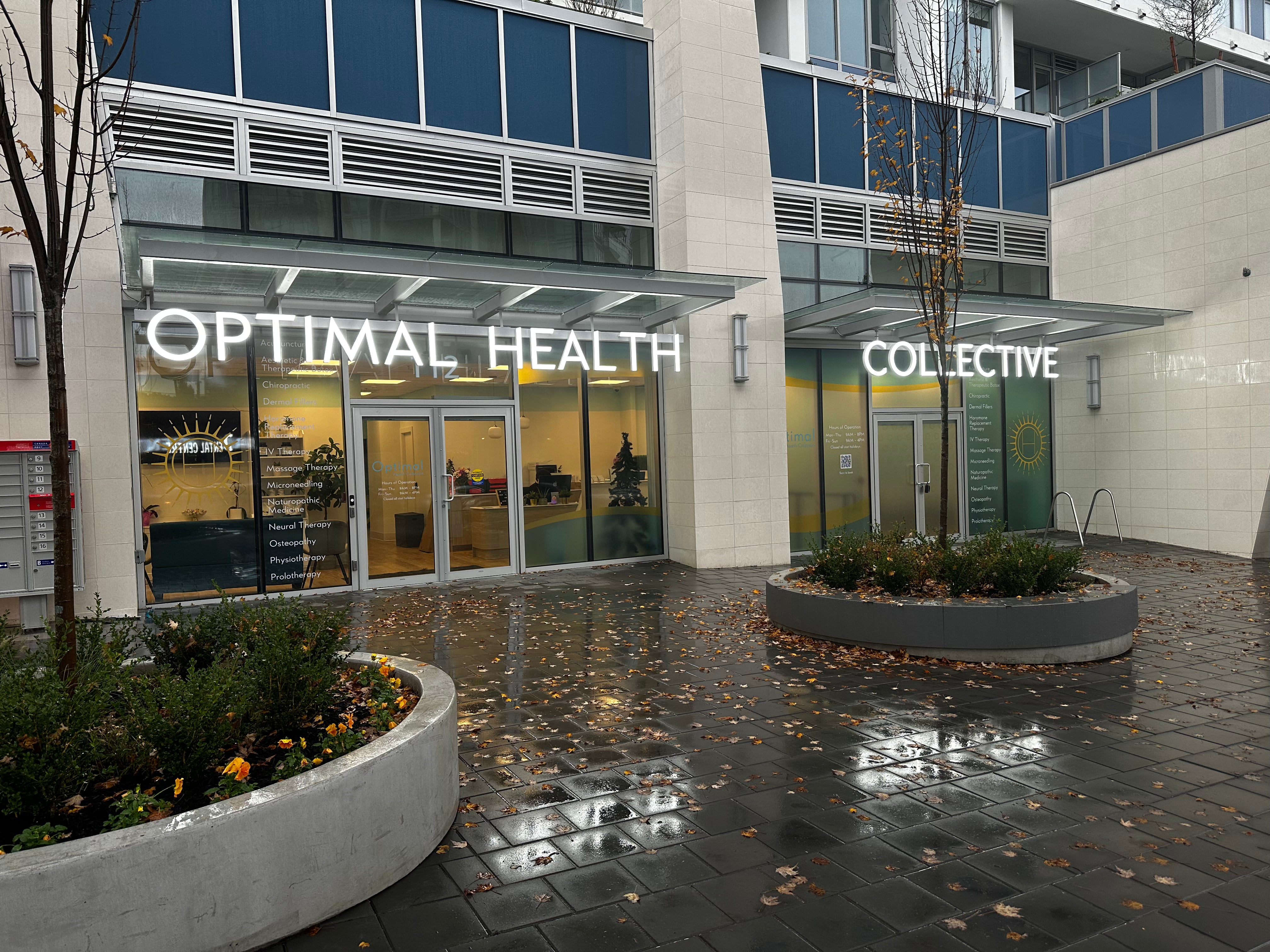 Channel Letter Signs