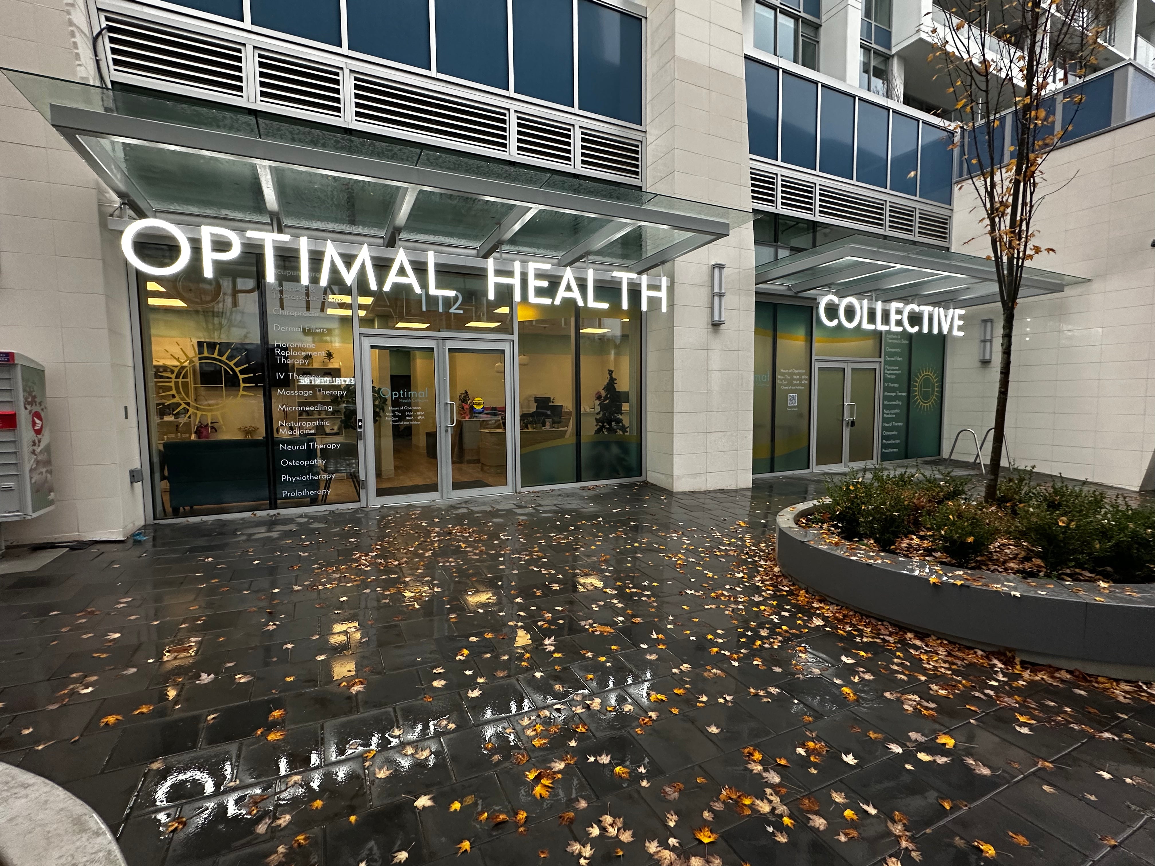 Channel Letter Signs