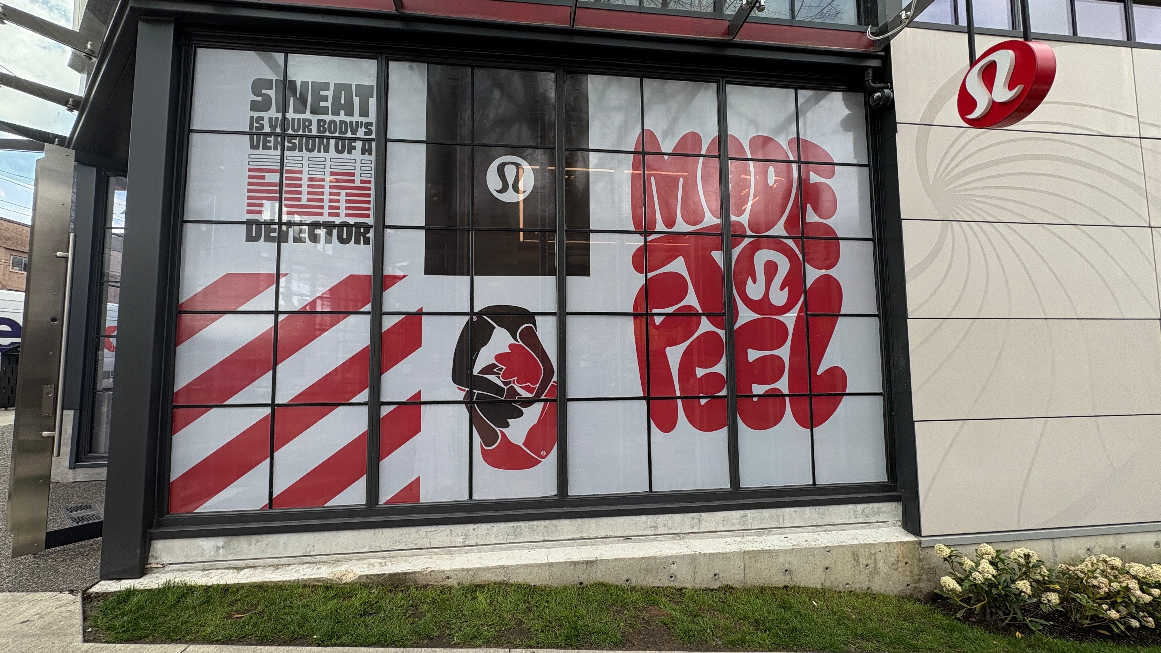 Perforated Window Film