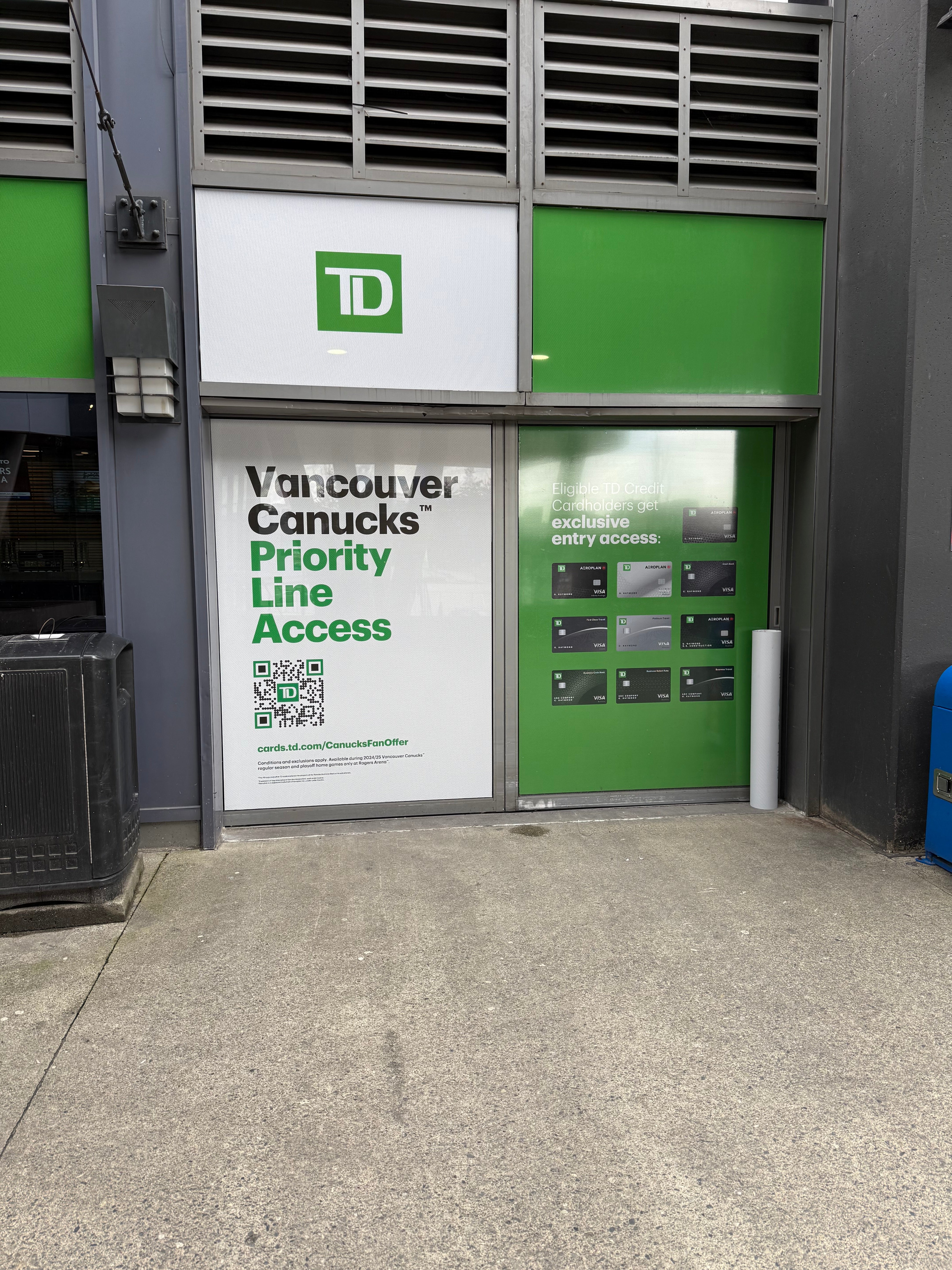 Perforated Window Film