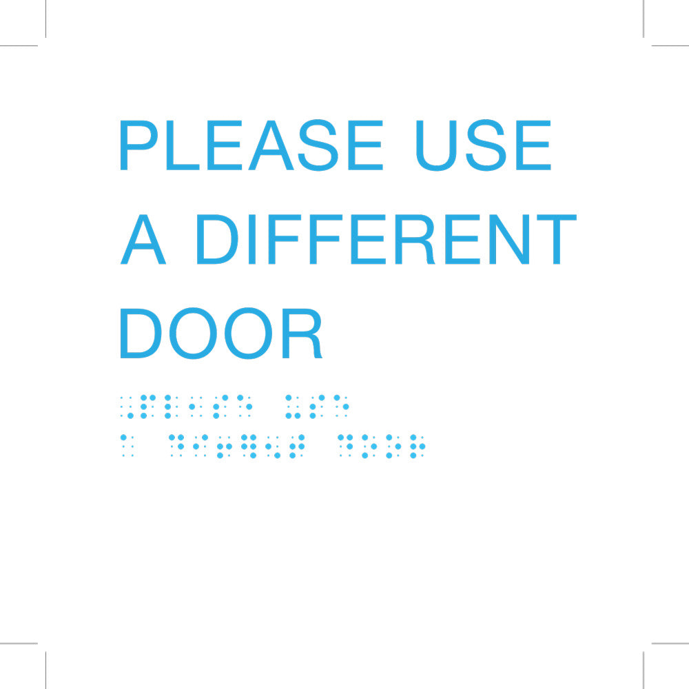 Operational Signs
