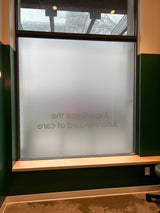 Privacy Window Film