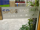Privacy Window Film