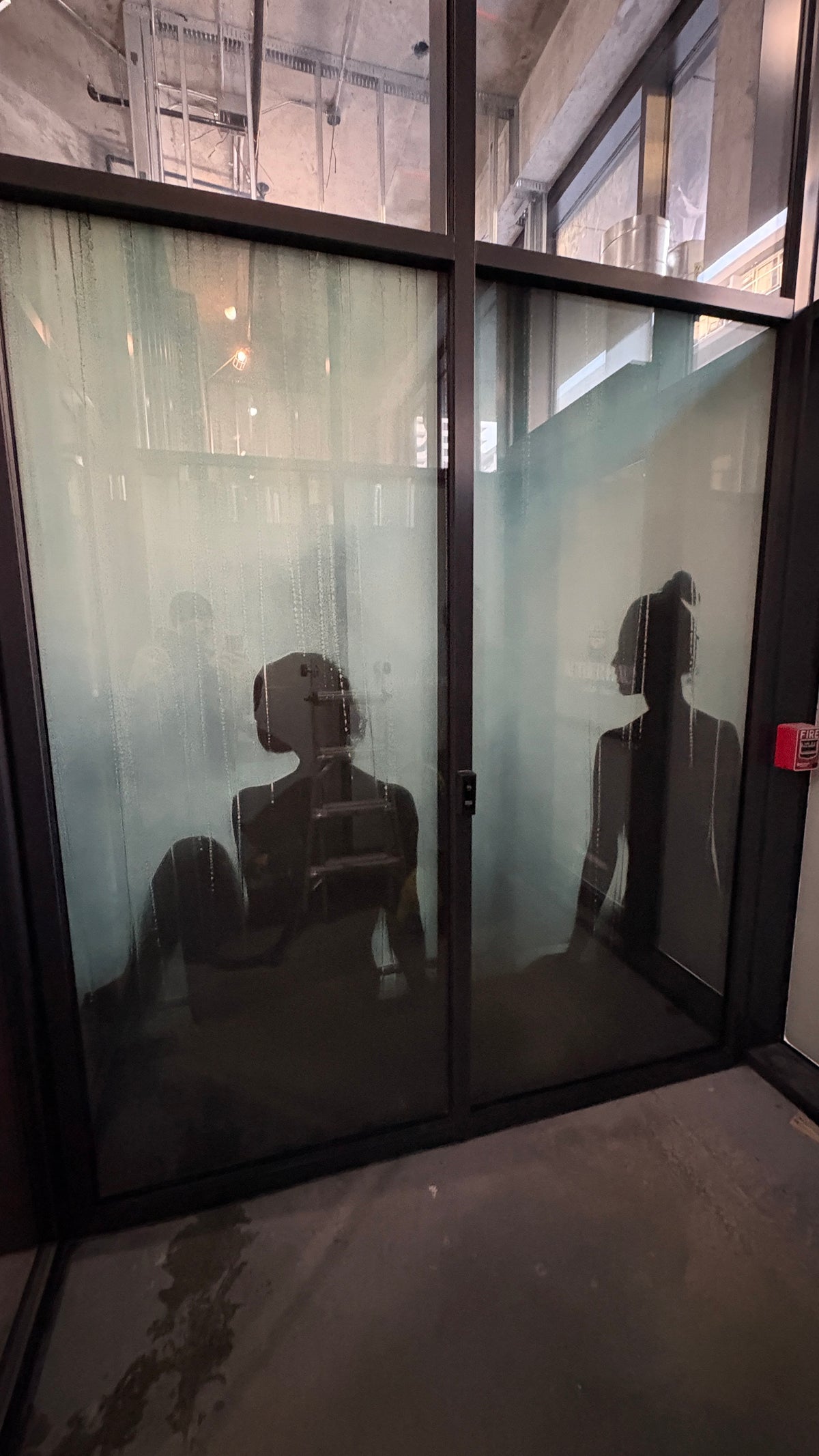 Privacy Window Film