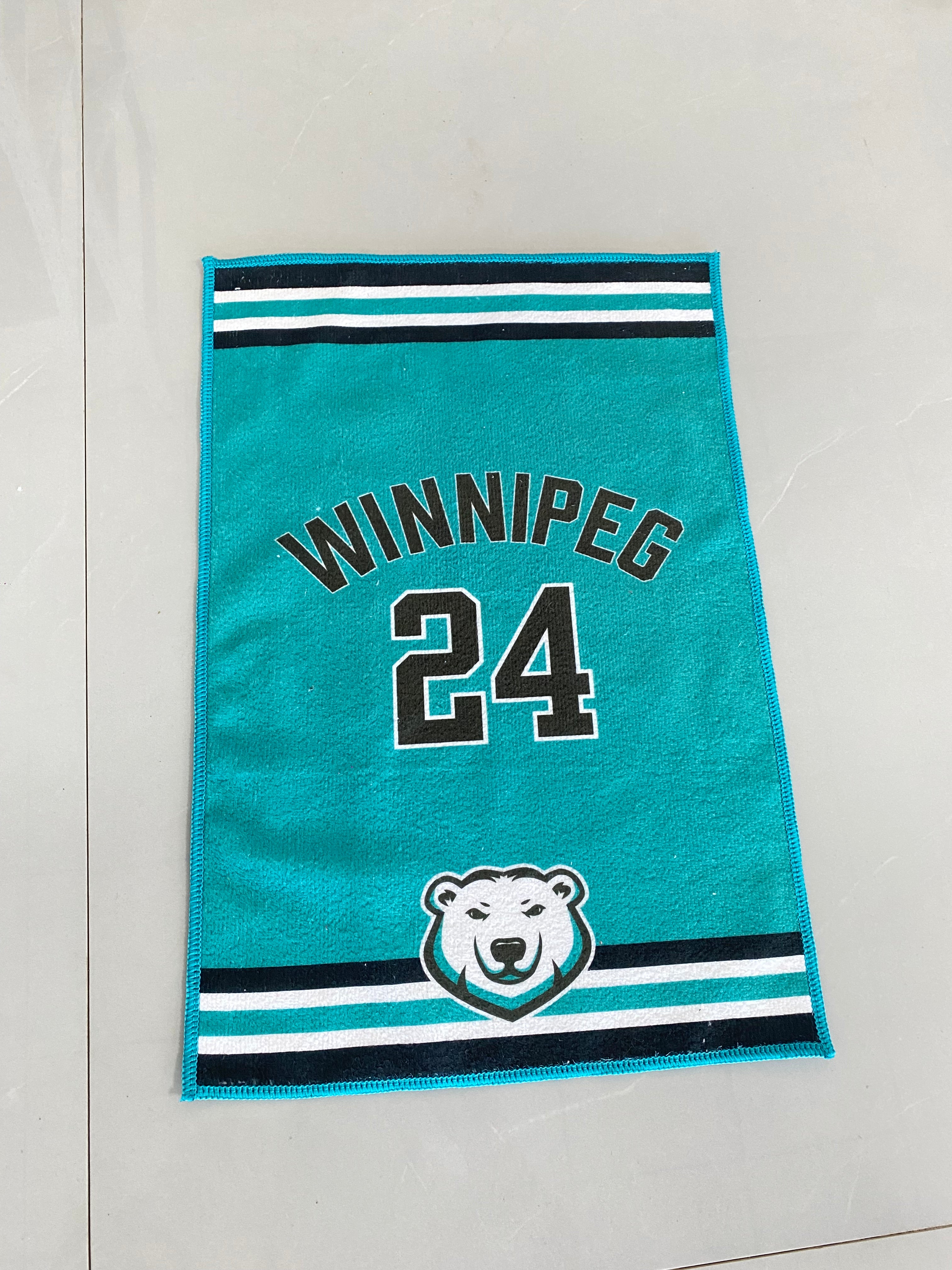 Rally Towels — Blast Media Inc