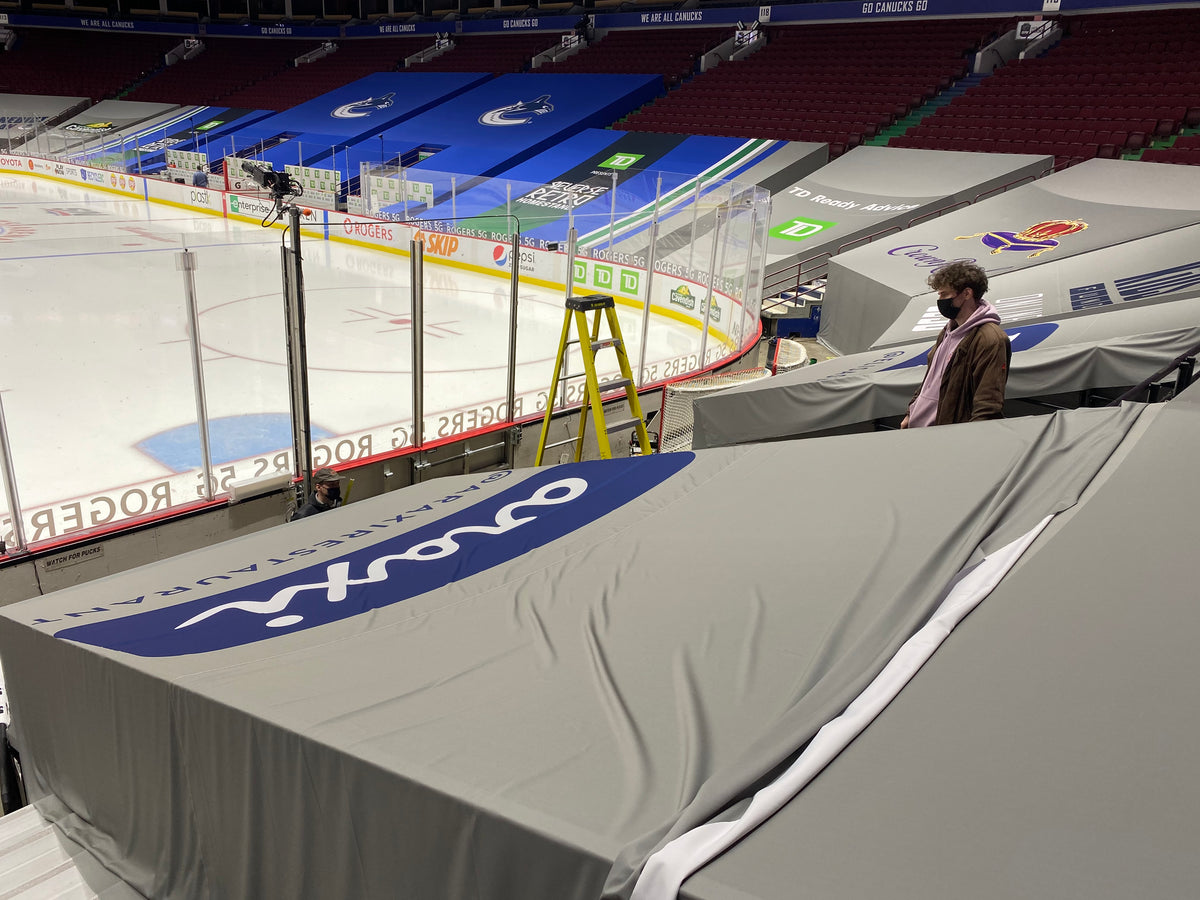 Stadium Seat Covers