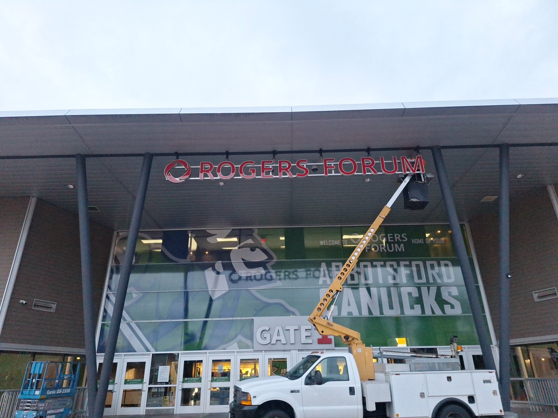 Channel Letter Signs