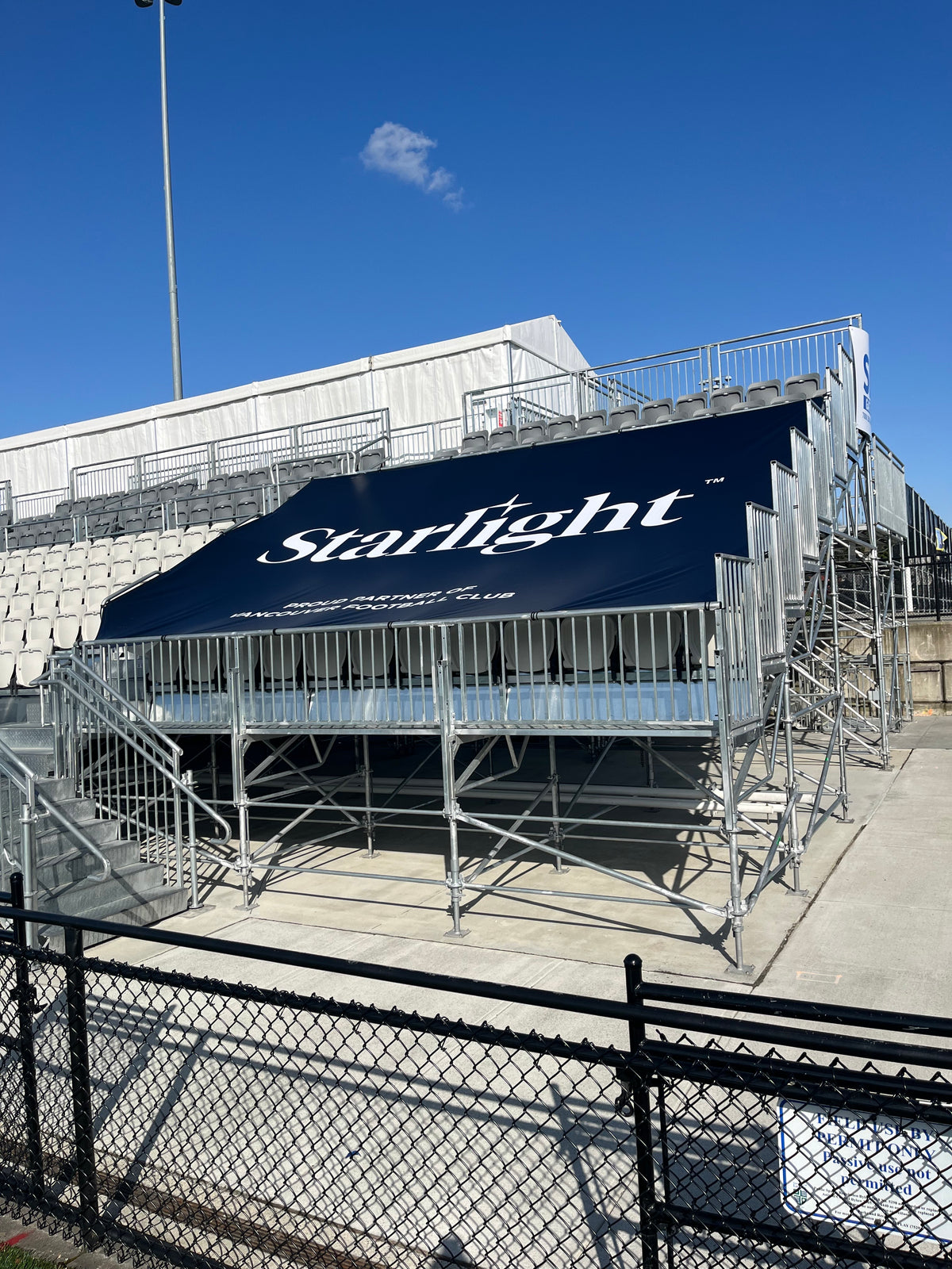 Stadium Seat Covers